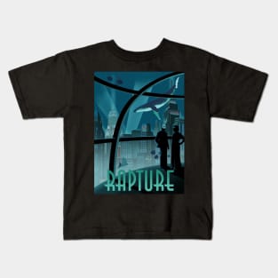 Bioshock Rapture Kids T-Shirt